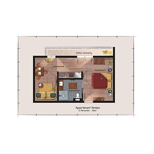 Studio Appartement